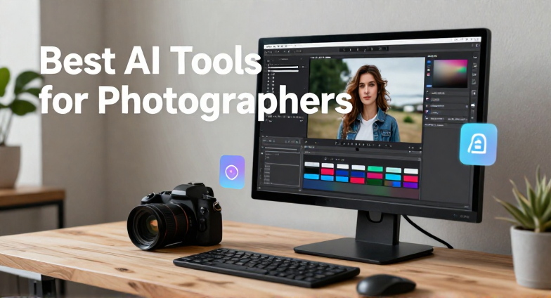 Best AI Tools for Photographers