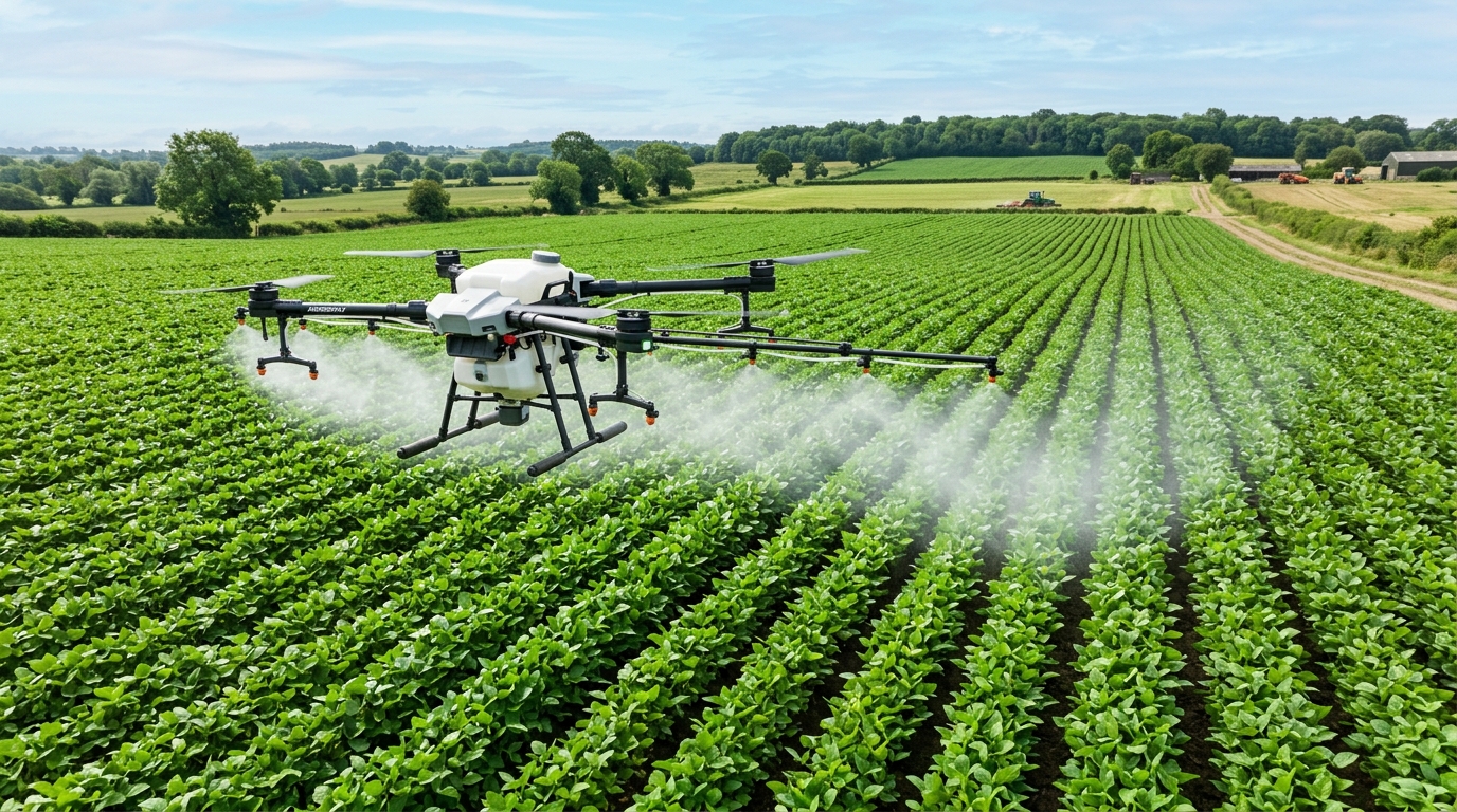 Best Agricultural Drone Deals