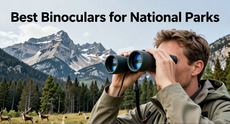 Best Binoculars for National Parks