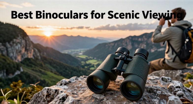 Best Binoculars for Scenic Viewing