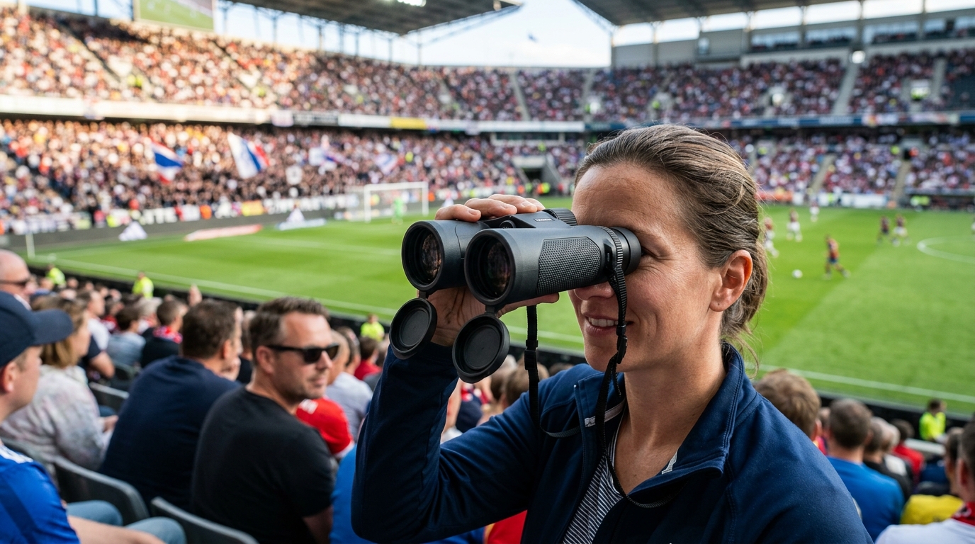 Best Binoculars for Sports Events