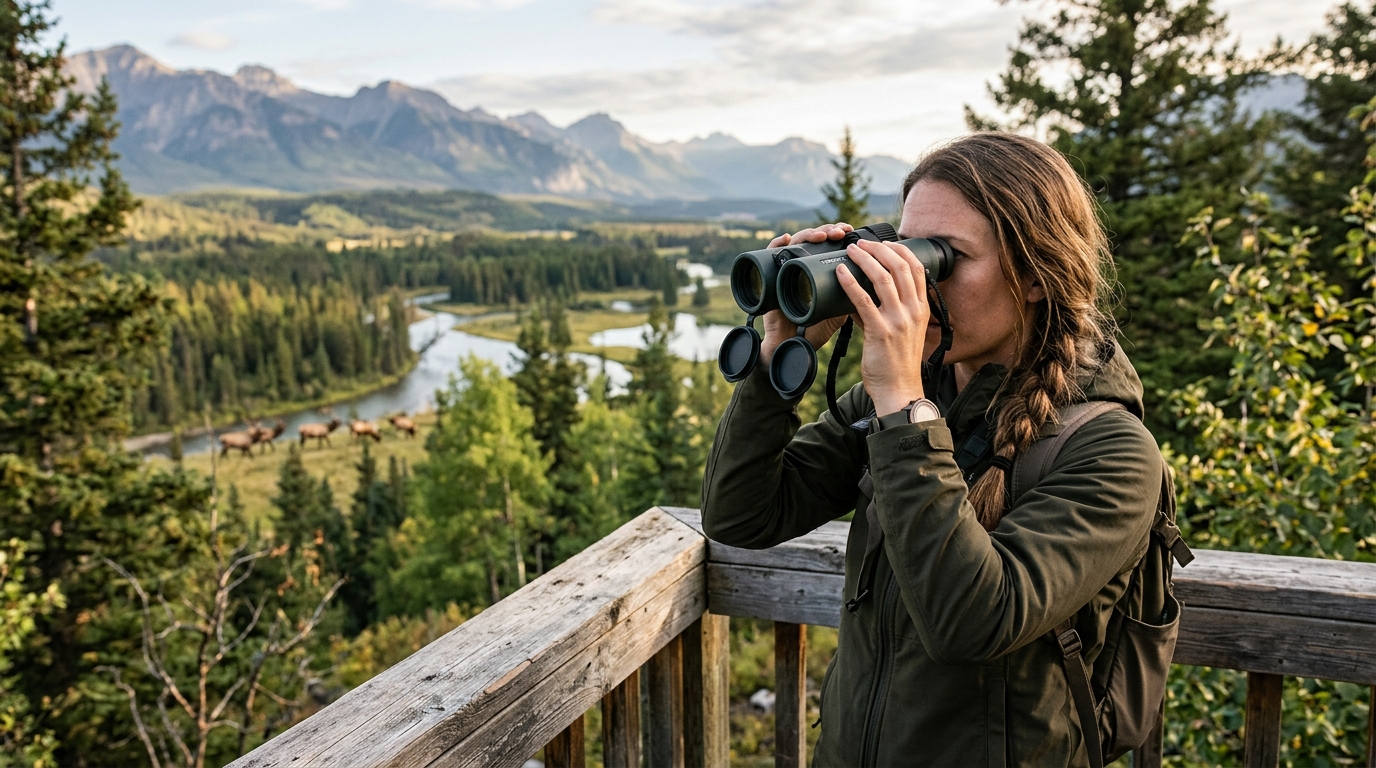 Best Binoculars for Wildlife Observation