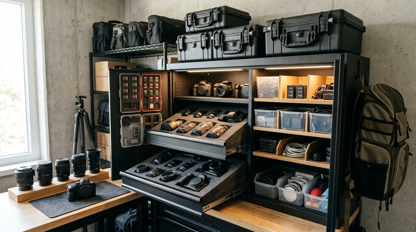 Best Camera Storage Solutions