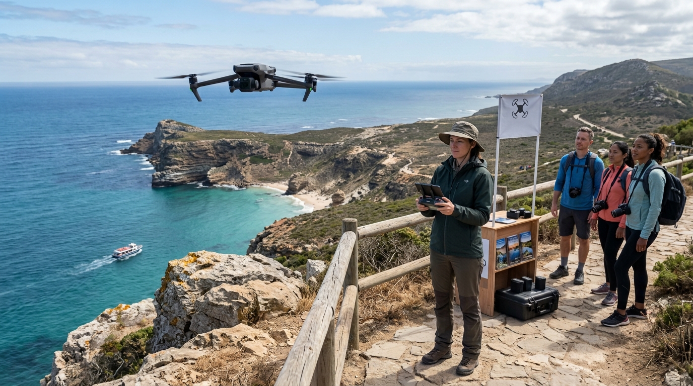 Best Drones for Tourism Businesses