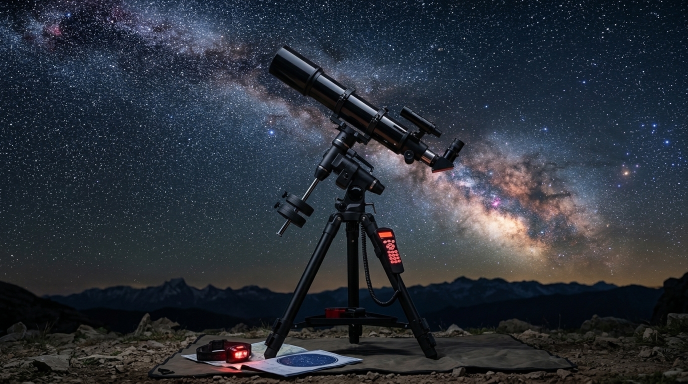 Best Prime Day GoTo Telescope Sales