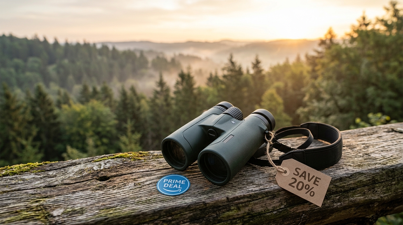 Best Prime Day Hunting Binocular Sales