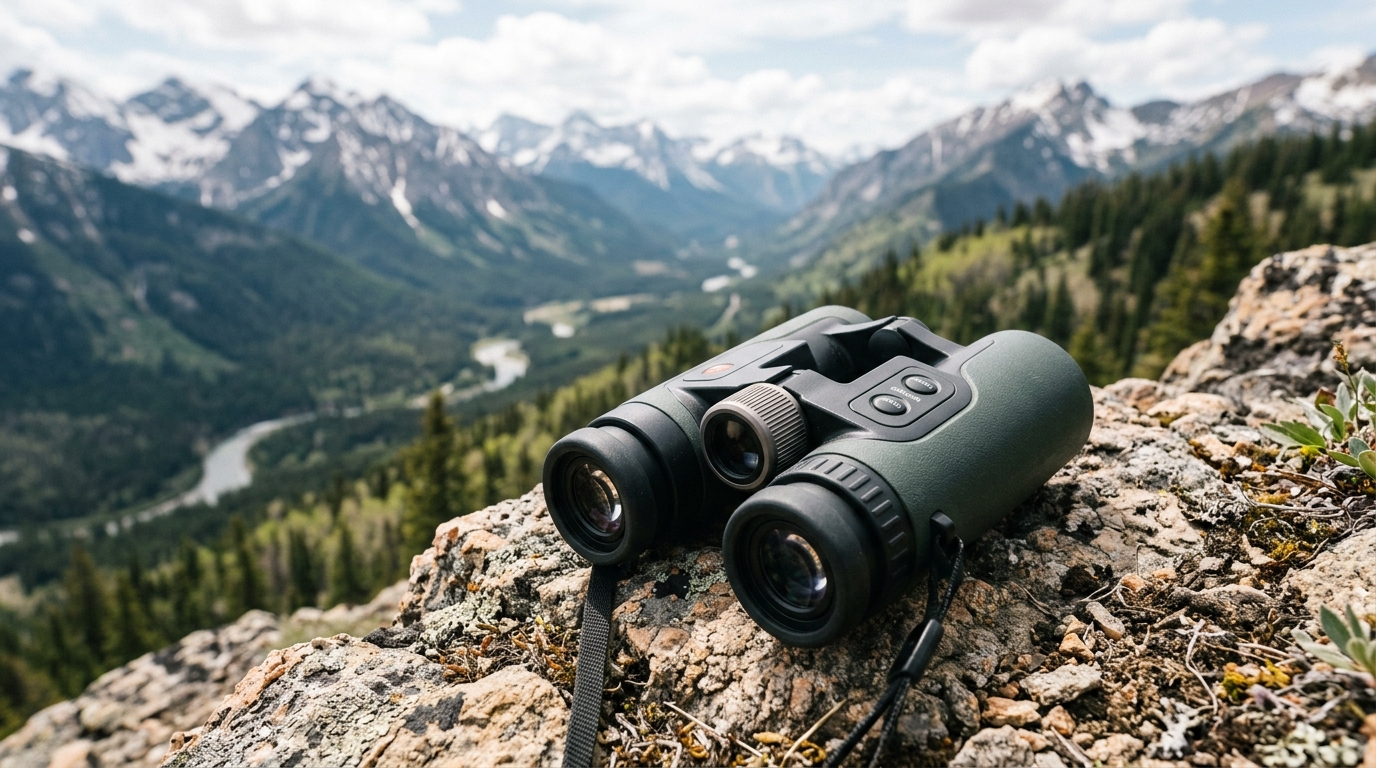 Best Rangefinder Binocular Deals