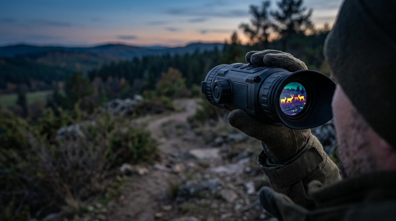 Best Thermal Monocular Deals