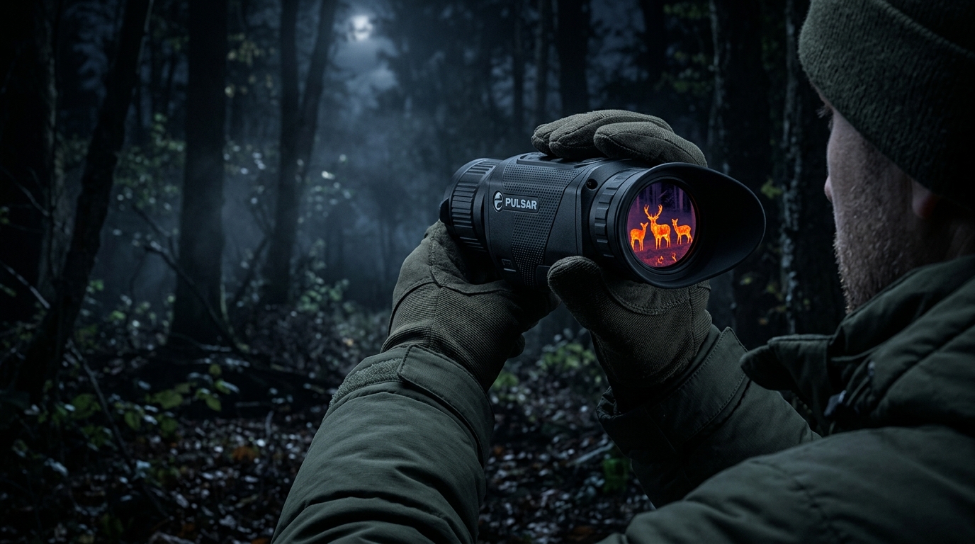 Best Thermal Monocular Deals
