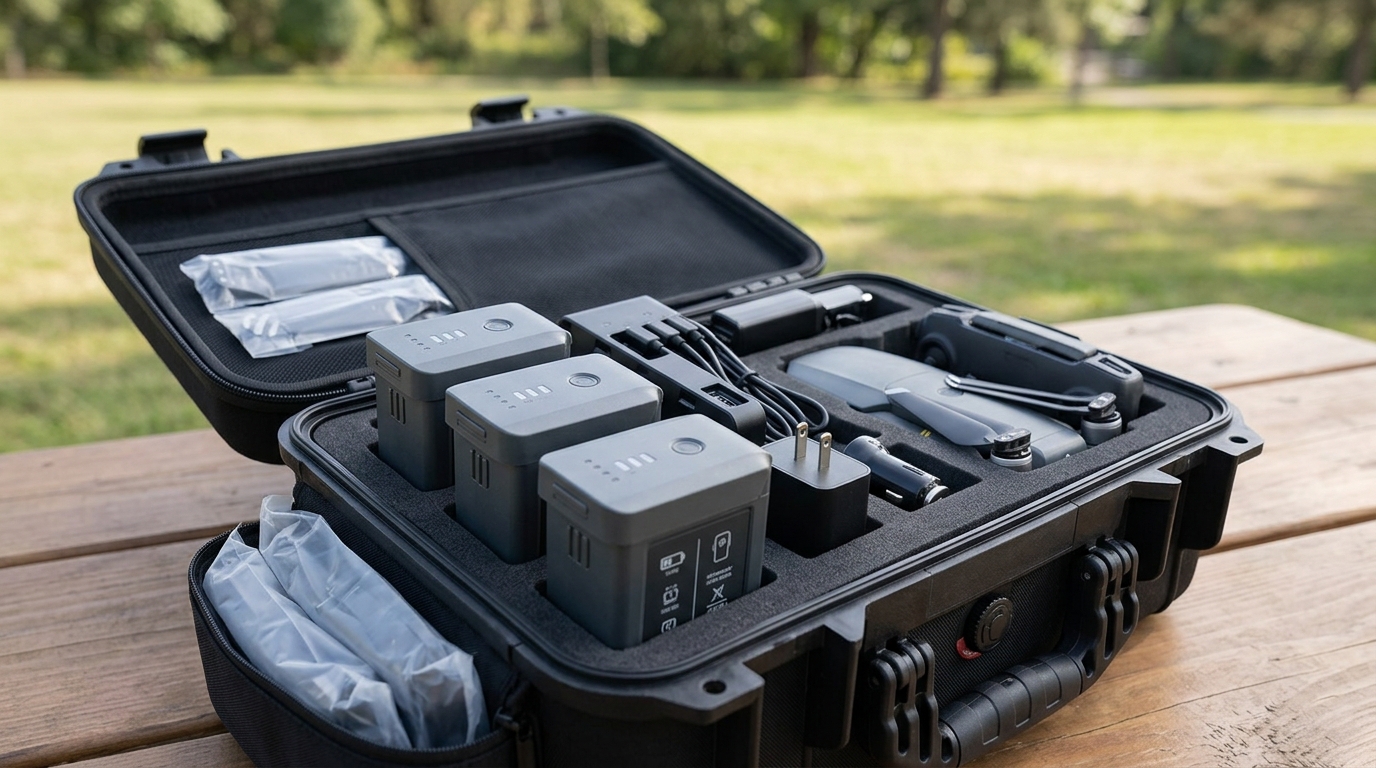 Best Drone Battery Bundles