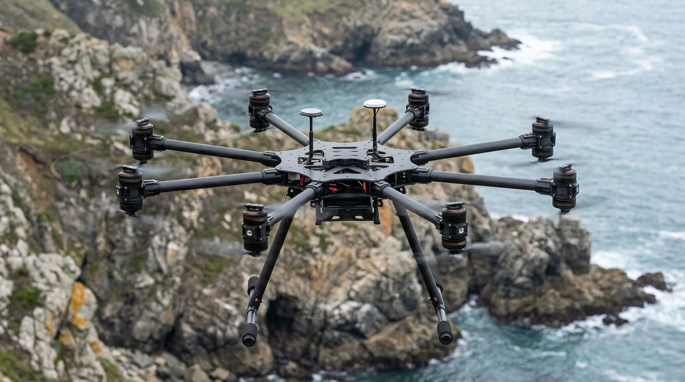 Best Rugged Drones for Wind Resistance