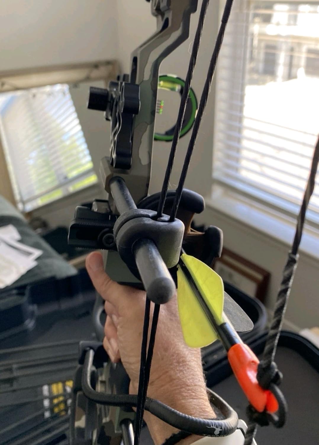 CBE Tactic Hybrid, 1 Pin, 0.019