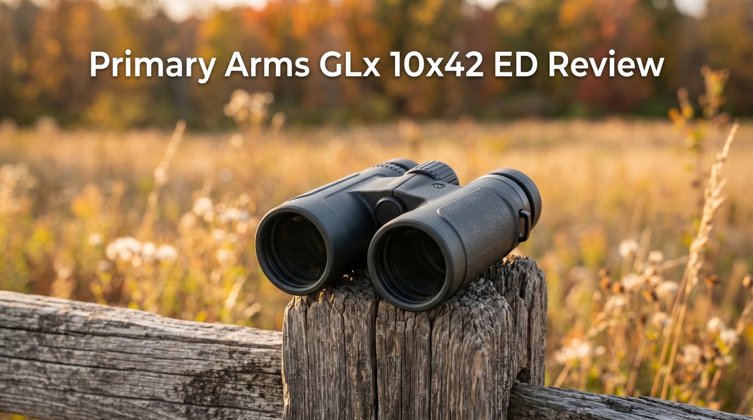 Primary Arms GLx 10x42 ED Review: Premium Optics Without Premium Price