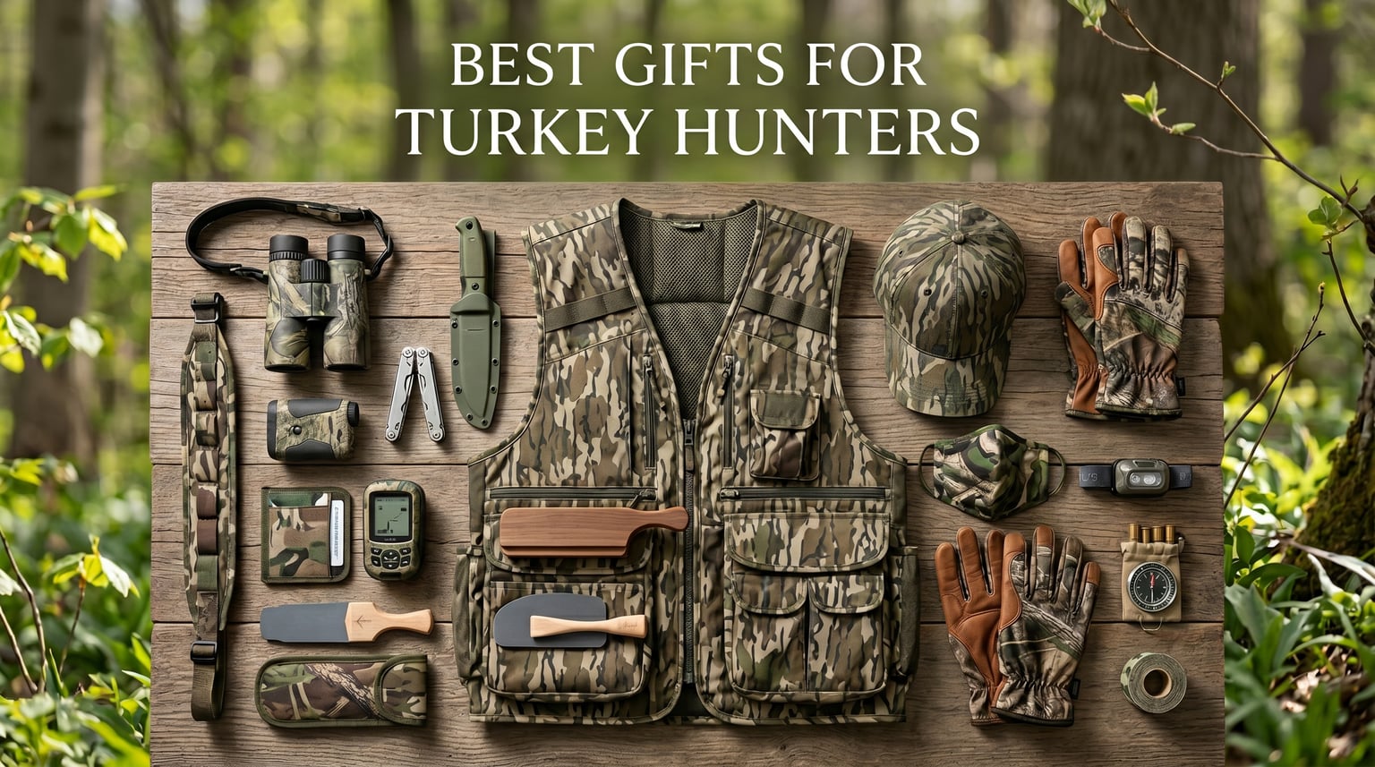 Best Gifts For Turkey Hunters [cy]: Complete Gift Guide