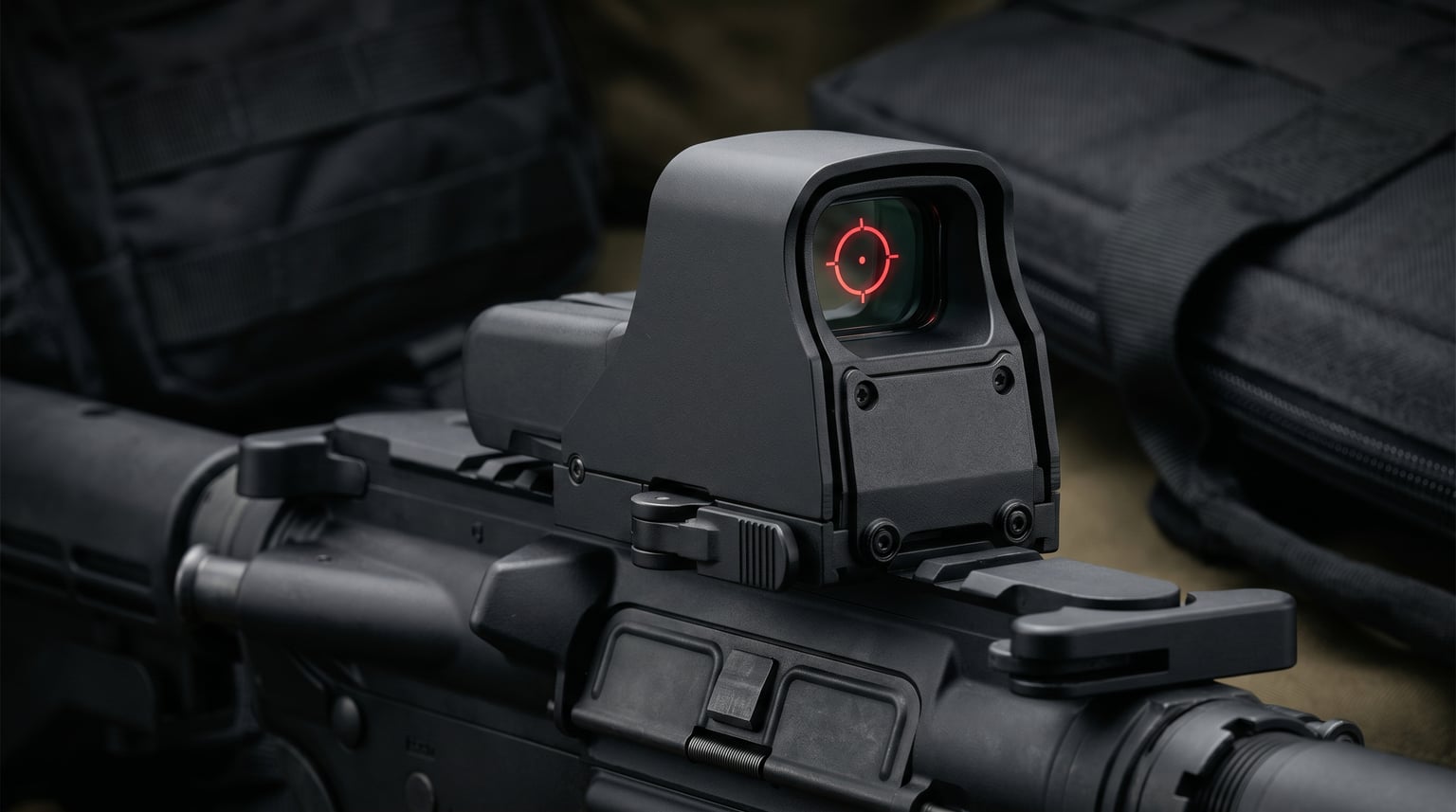 EOTech EXPS3-0 Review [cy]: Ultimate Testing & Performance Analysis