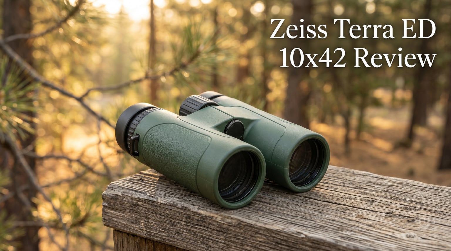 Zeiss Terra ED 10x42 Review [cy]: Premium Optics Worth It?