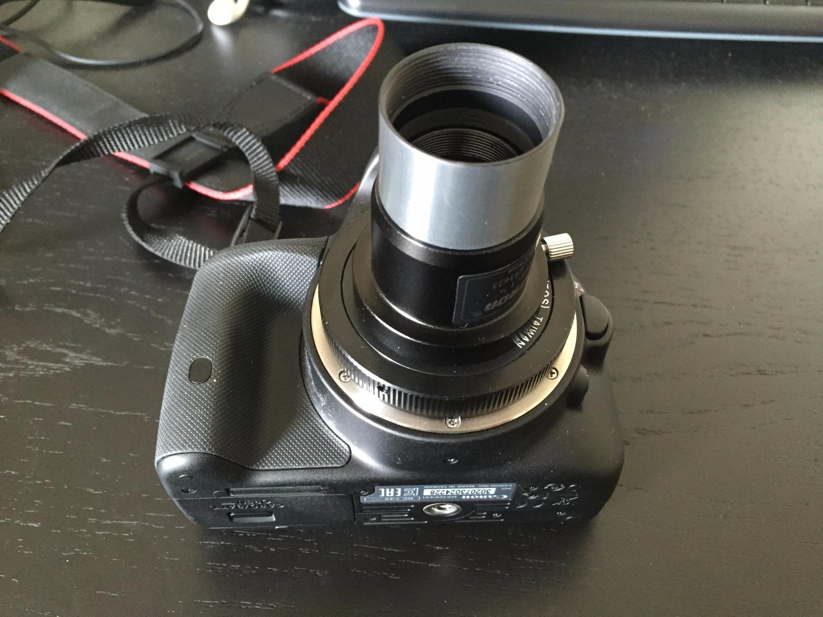 Celestron Universal 1.25