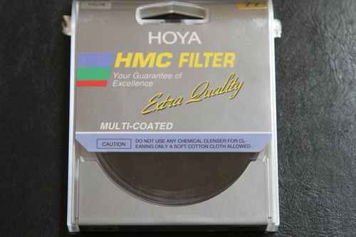 Hoya ND8X Screw-in Neutral Density Camera Lens Filter - 46mm ND filter - 3-Stop Light Reduction - Multi-Coated - Control Shutter Speed & Depth - Ideal for Waterfalls, Clouds & Bright Light Photography customer photo 1