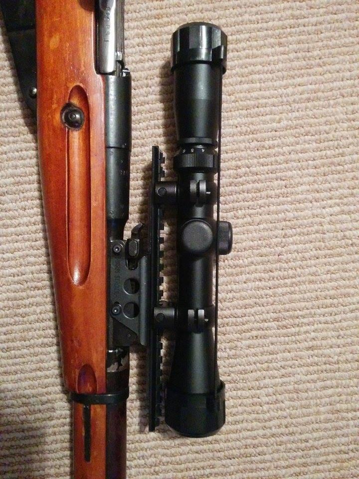 NcStar Pistolero Pistol Scope 2-7X32 Blue Lens customer photo 1