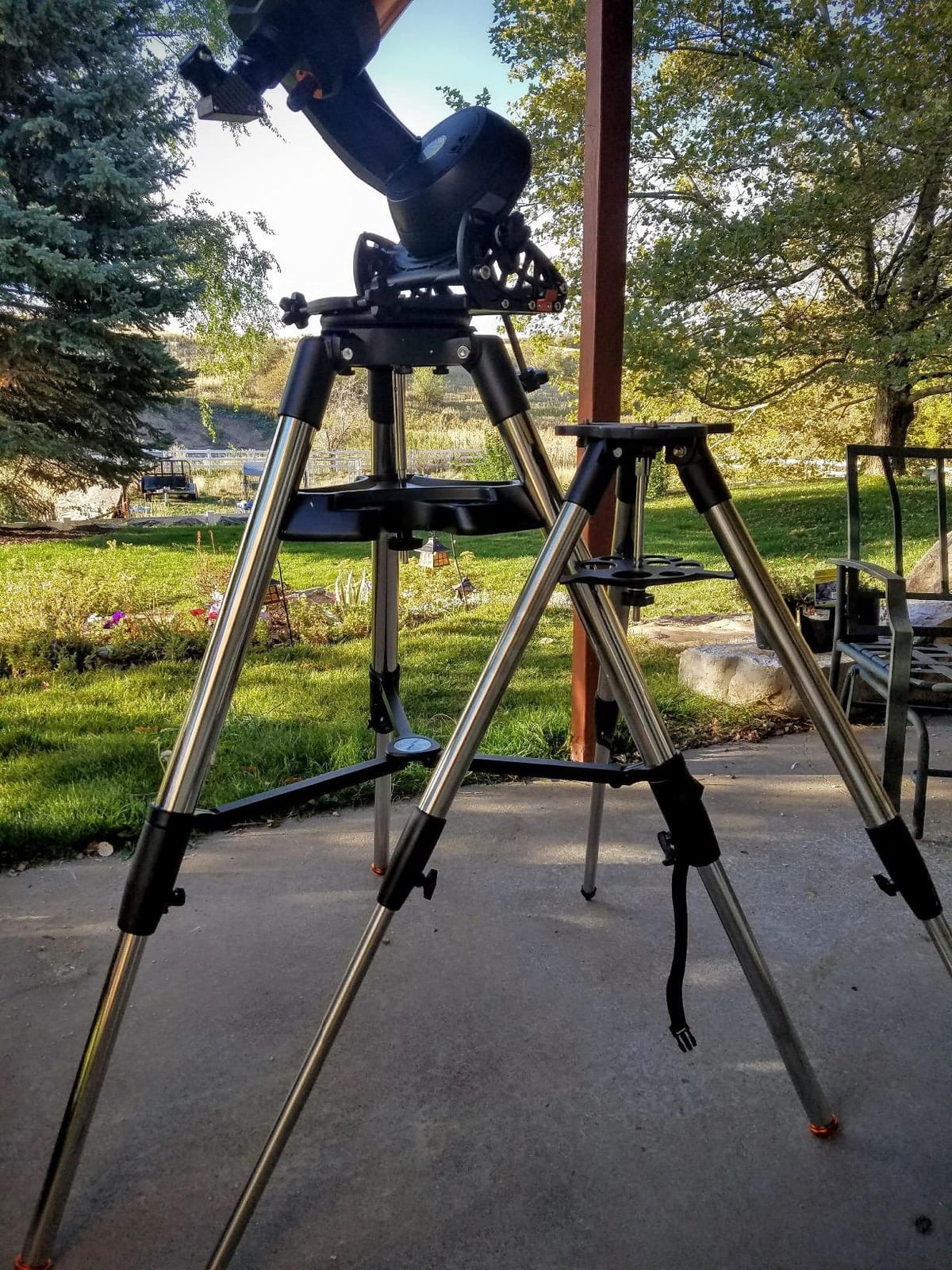Celestron Heavy Duty CPC Tripod - 9.25