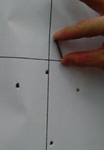 BARSKA Varmint Crosshair Reticle Precision Riflescope, 10-40x50, Adjustable Objective customer photo 1