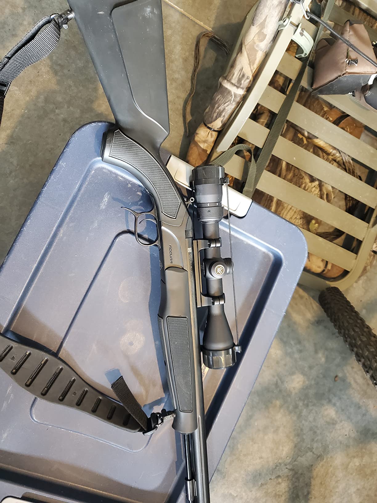 Vortex Diamondback Second Focal Plane, 1-inch Tube Riflescopes customer photo 1