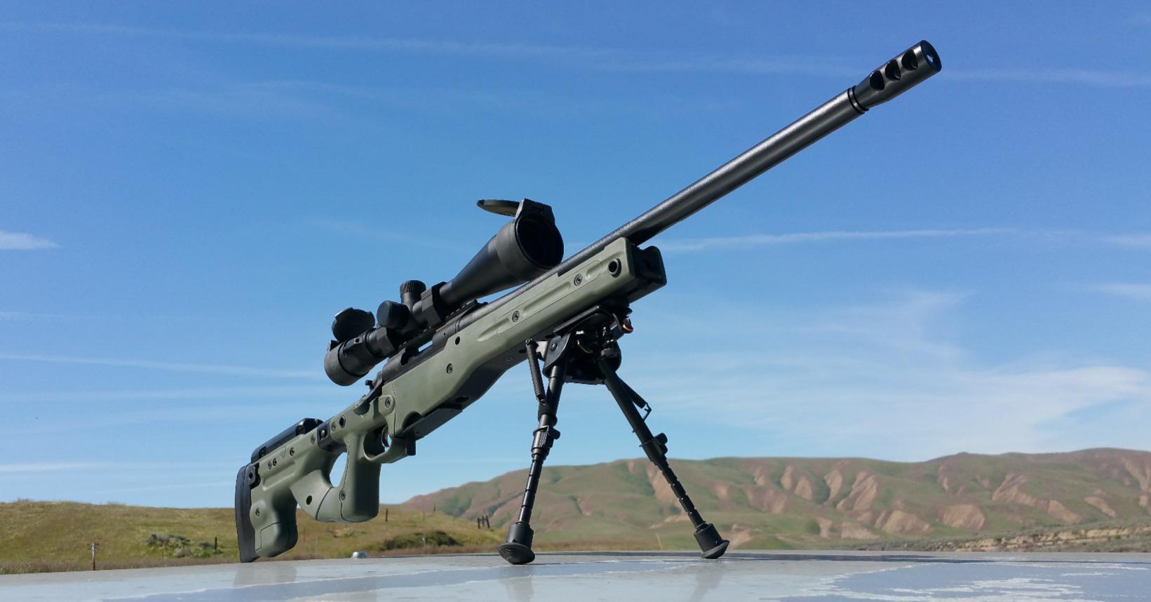 Vortex Optics Viper 6.5-20x50 PA SFP Riflescope - Mil Dot Reticle customer photo 1