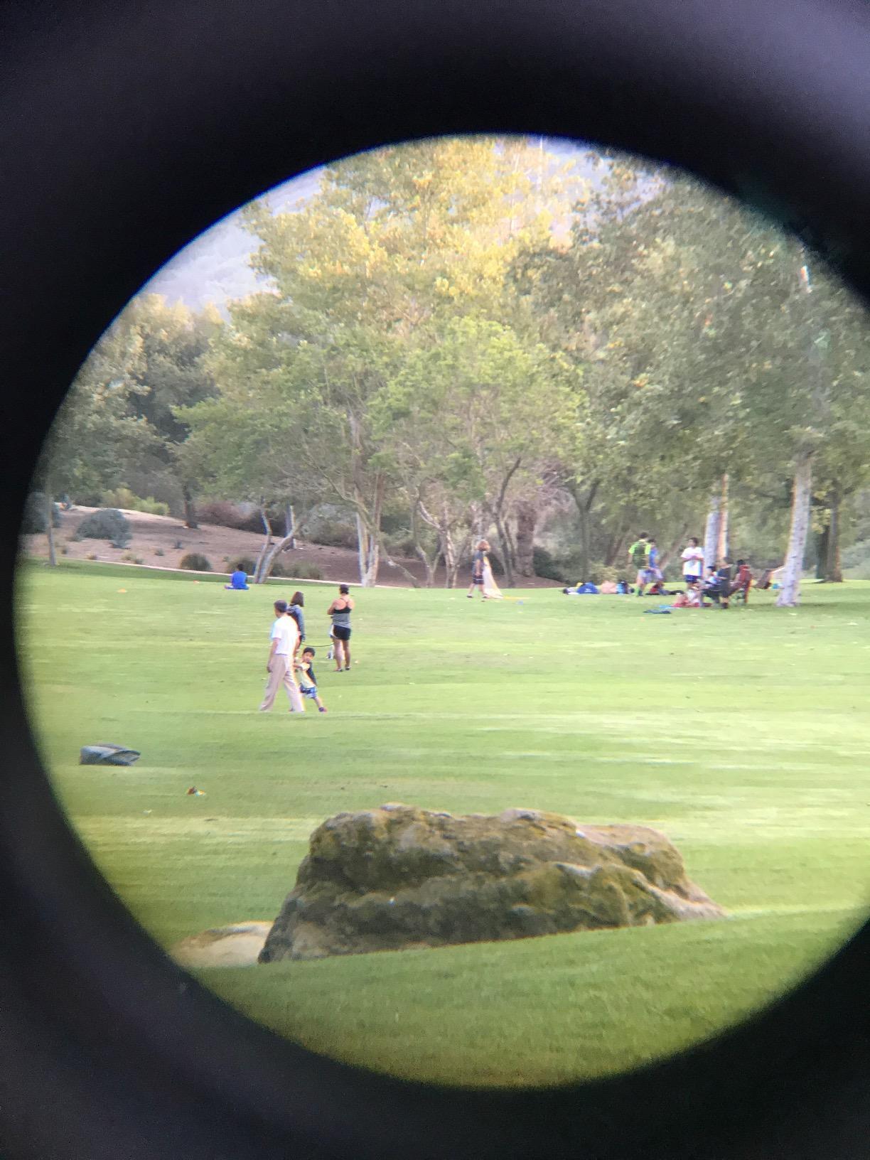 Vortex Solo Monocular 8x25 customer photo 1