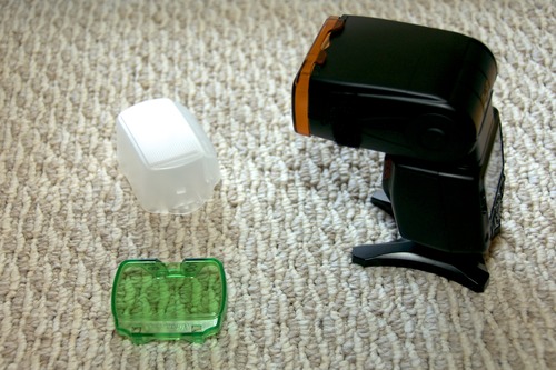 Nikon SB-700 AF Speedlight Flash for Nikon Digital SLR Cameras, Standard Packaging | Standard Packaging customer photo 2