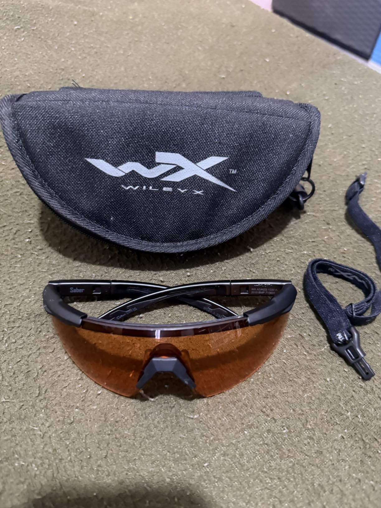 Wiley X Saber Advanced customer photo 2