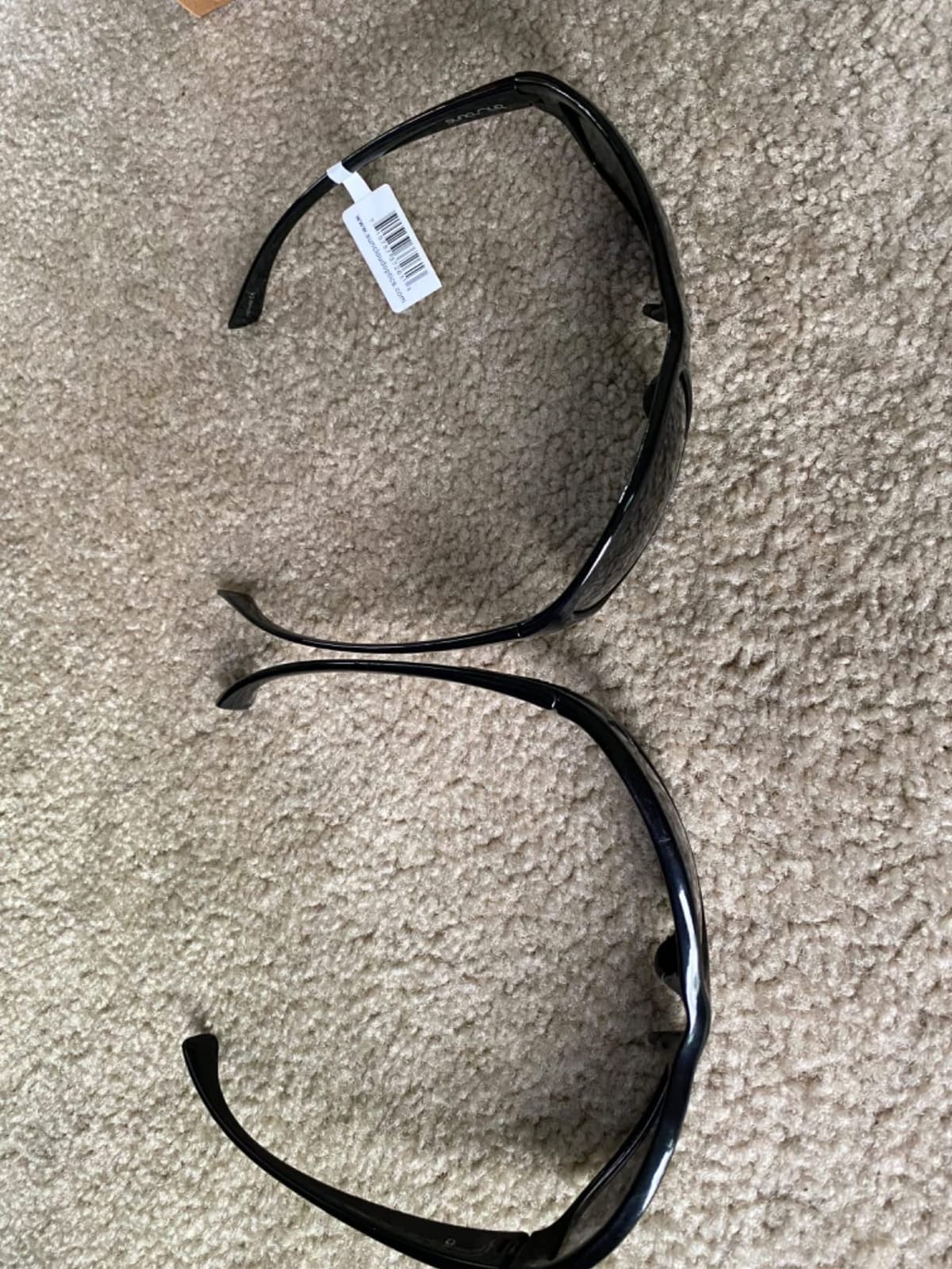 Suncloud Sentry Polarized Sunglasses customer photo 2