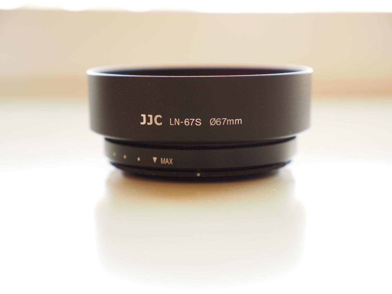 Tiffen 77mm Variable ND Filter 2 to 8-Stop Light Control VND Filter | Shallow Depth of Field, Long Daytime exposure, Motion Blur, Film, Digital, Video, and Photography customer photo 1