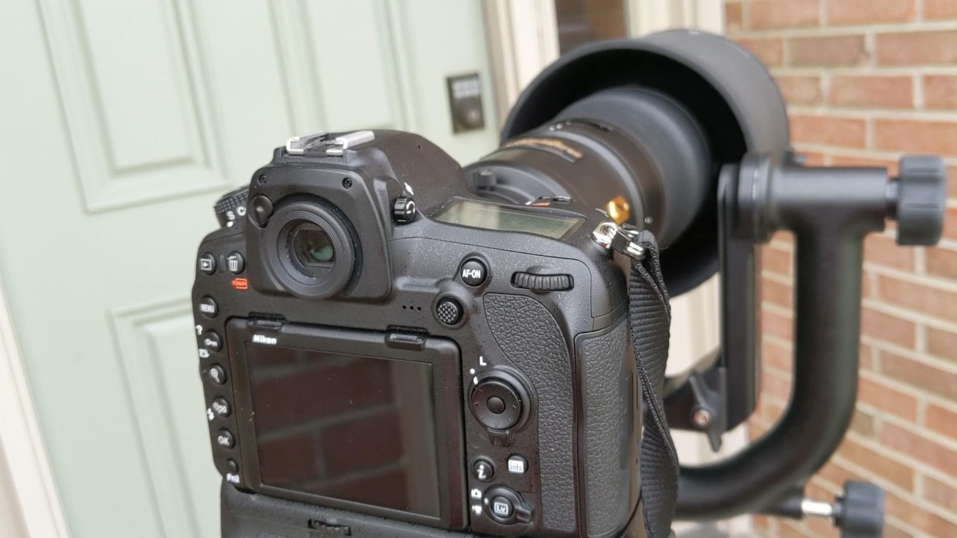 Wimberley WH-200 Wimberley Gimbal Head II - Made in USA customer photo 2