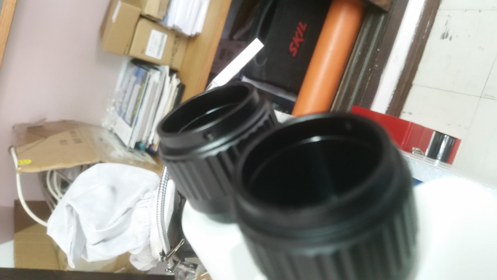 AmScope SM-3T-54S-5M Digital Professional Trinocular Stereo Zoom Microscope with 5MP Camera customer photo 2