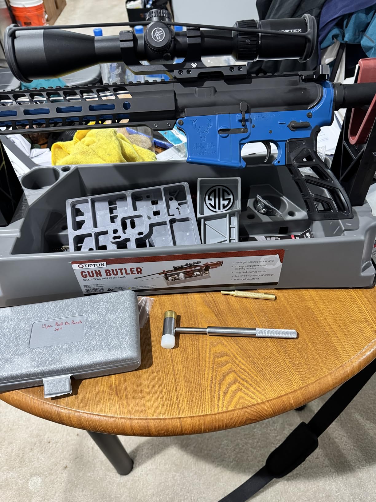 Vortex Sport Cantilever Riflescope Mount customer photo 1