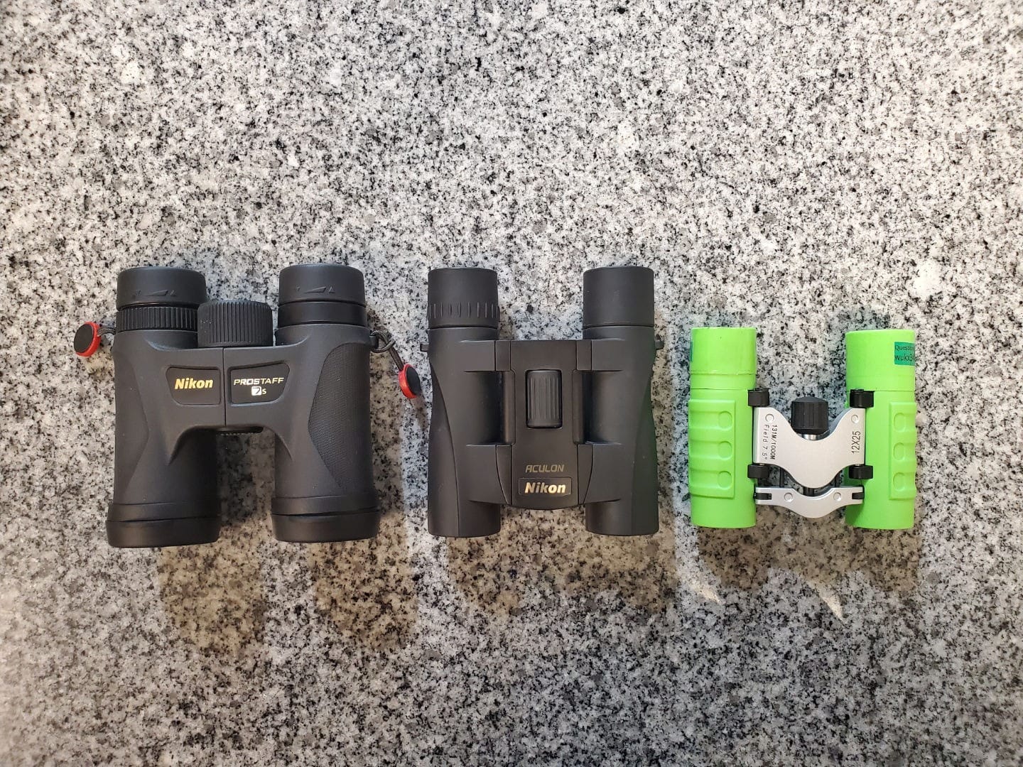 Nikon ACULON A30 10x25 Compact Binoculars customer photo 1