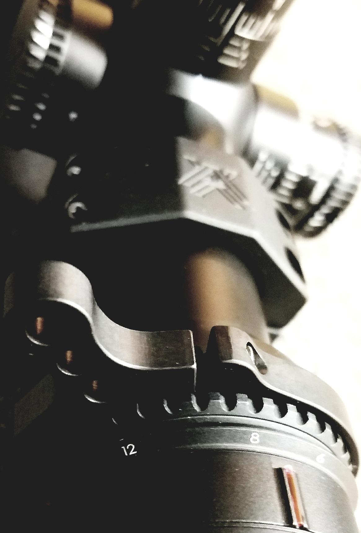 Vortex Optics Riflescope Switchview Throw Levers customer photo 2