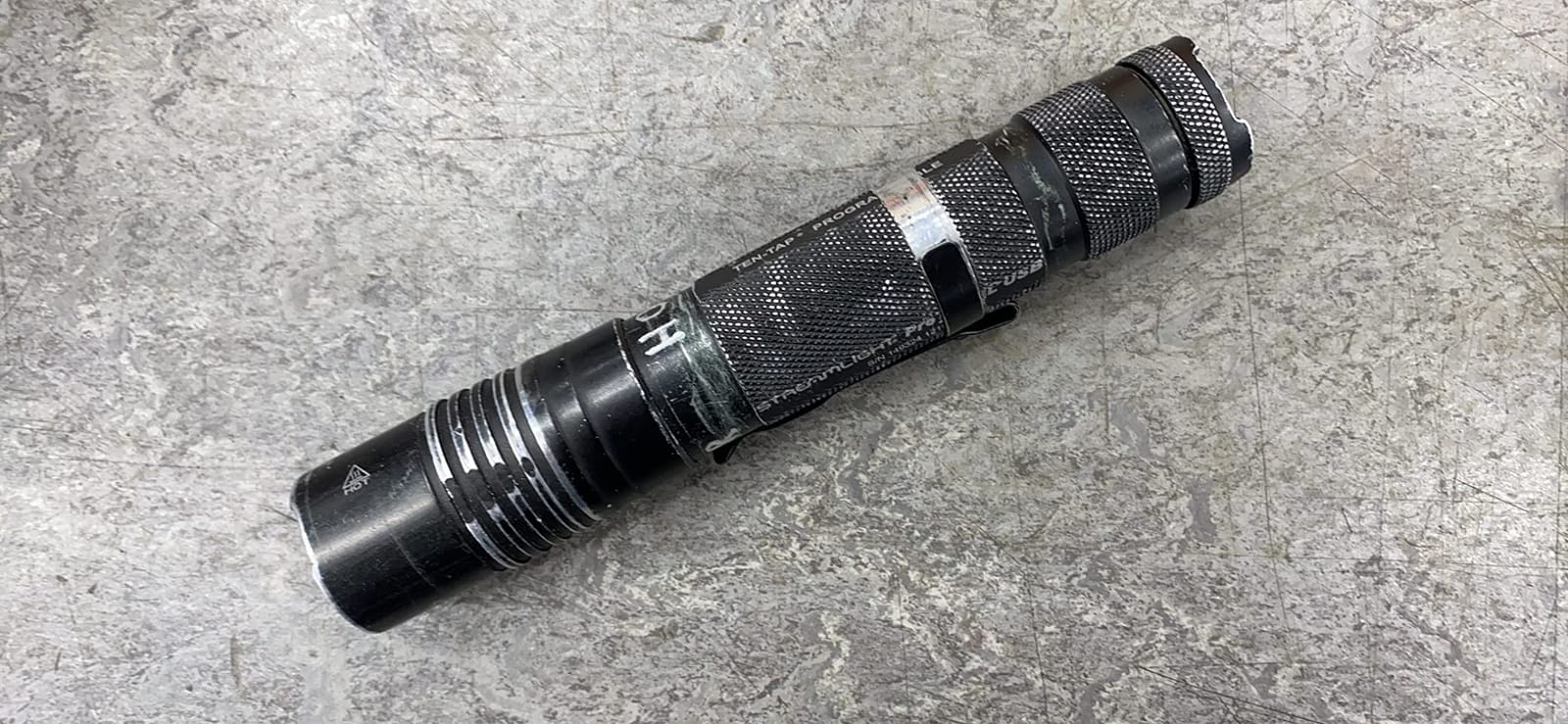Streamlight 88052 ProTac HL USB Rechargeable Tactical Light, Black customer photo 1