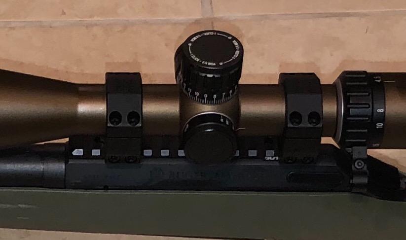Seekins Precision 30mm Tube .92