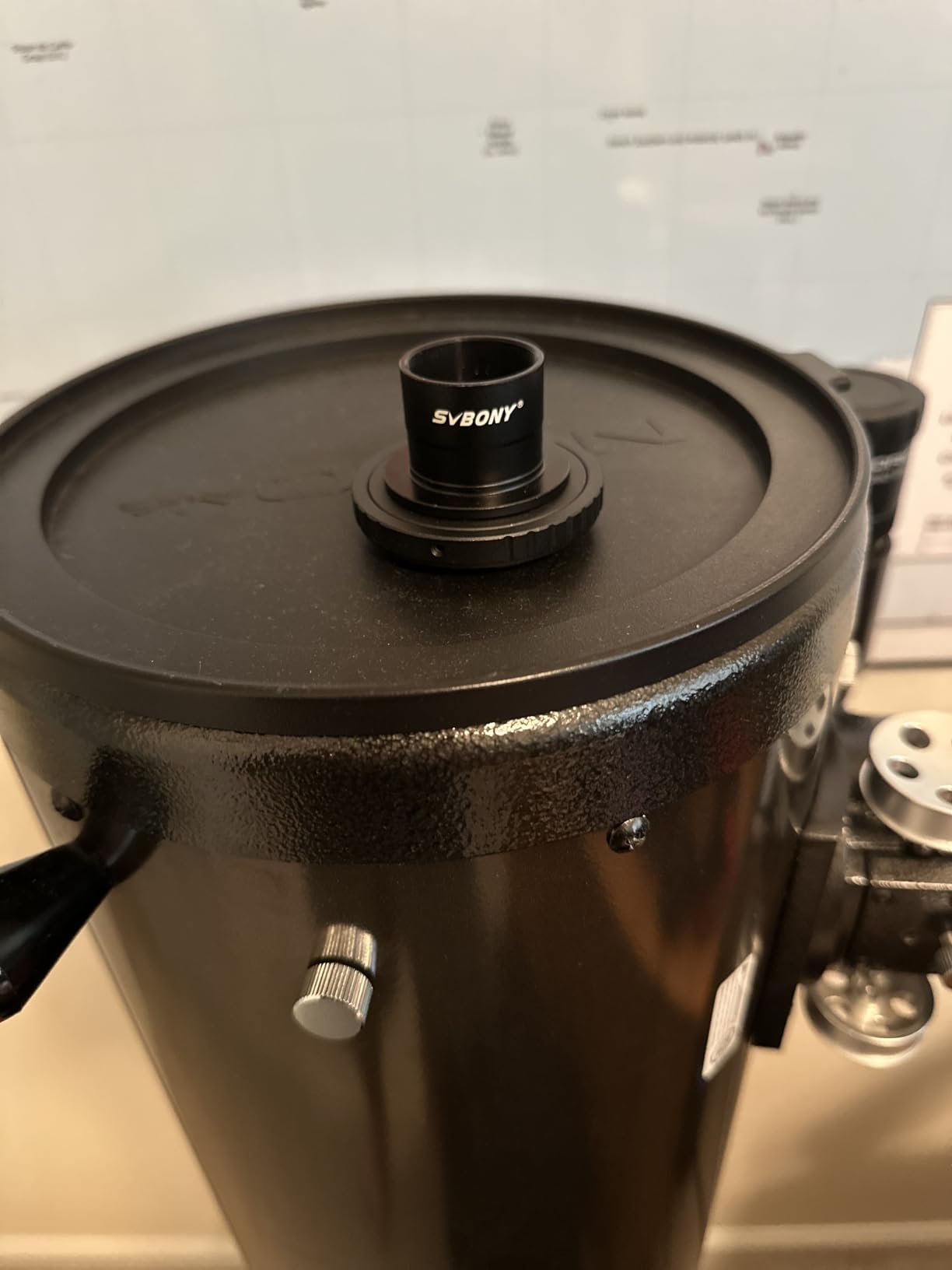 SVBONY Telescope Photo Adapters, 1.25