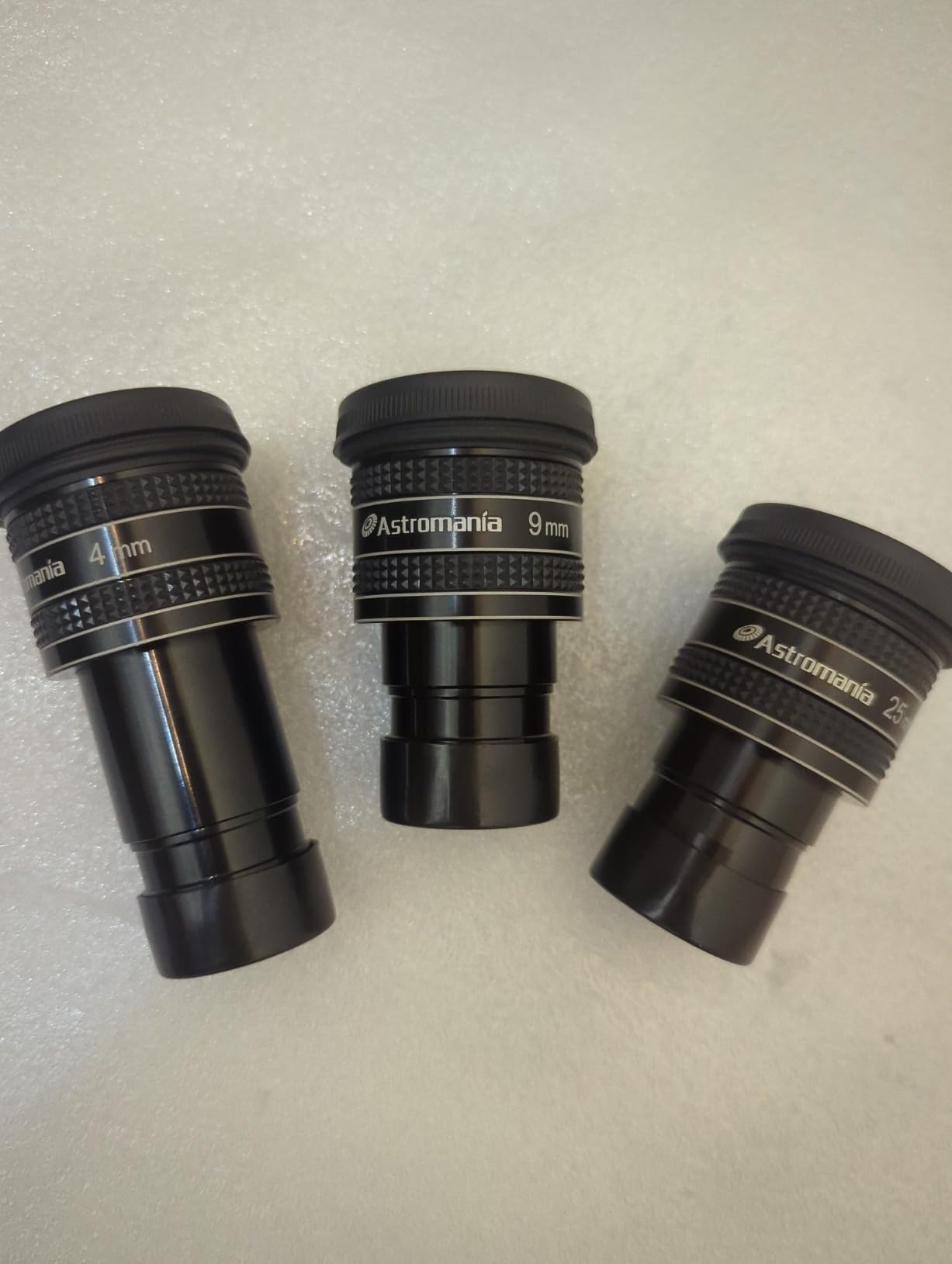 Astromania Telescope Eyepiece 3.2mm Wide Angle 58° Planetary Eyepiece 1.25