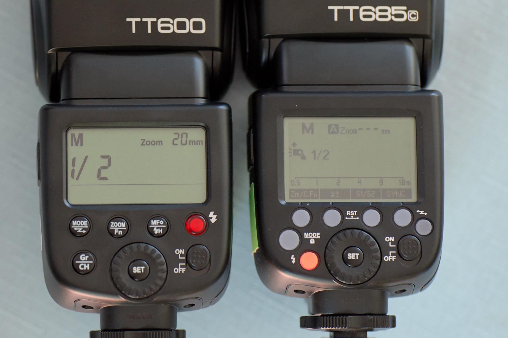 Godox TT600 2.4G Wireless Flash Speedlite Master/Slave Flash with Built-in Trigger System Compatible for Canon Nikon Pentax Olympus Fujifilm Panasonic (TT600) customer photo 2