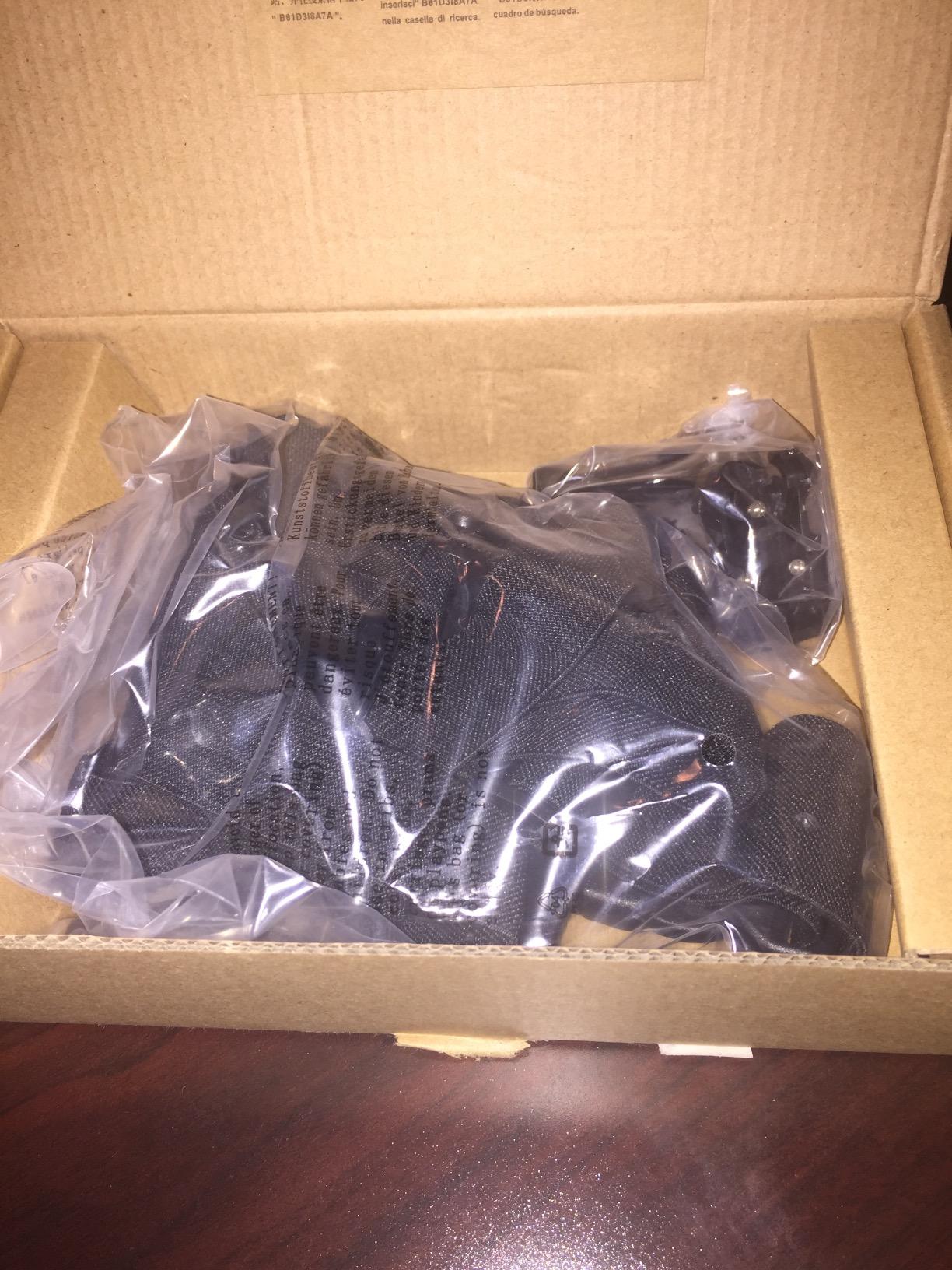 Amazon Basics Adjustable Chest Mount Harness for GoPro Camera customer photo 1