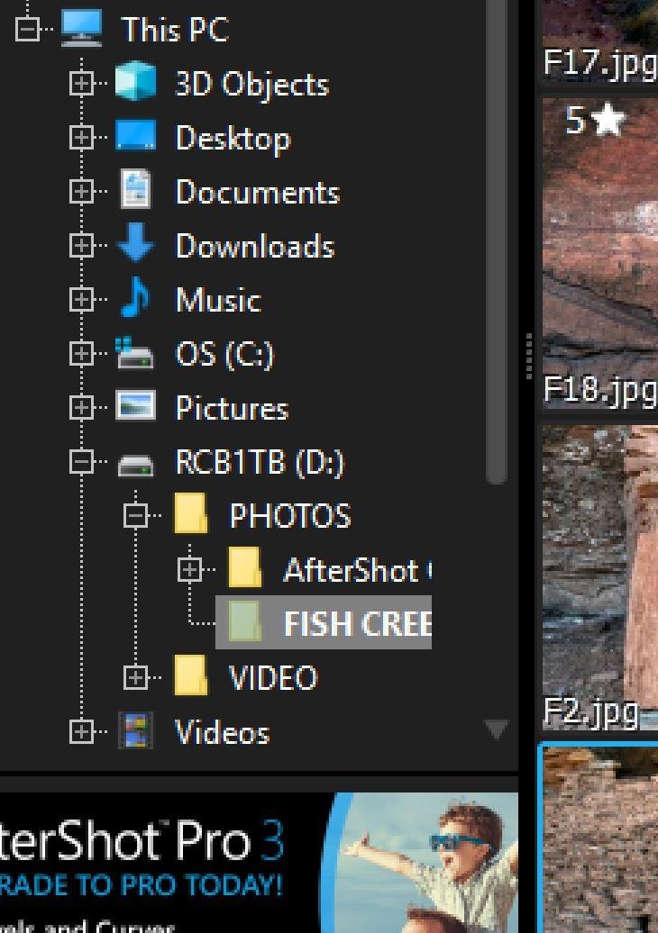 Corel AfterShot Pro 3 | RAW Photo Editing Software [PC/Mac Key Card] customer photo 1