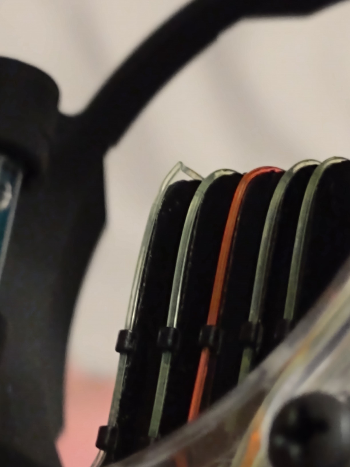 Trophy Ridge React H5 Bow Sight - 5 Pin Sight, Tool Less Windage and Elevation Adjustability, 2nd Axis Leveling, Adjustable Click Light (Left Hand) customer photo 1