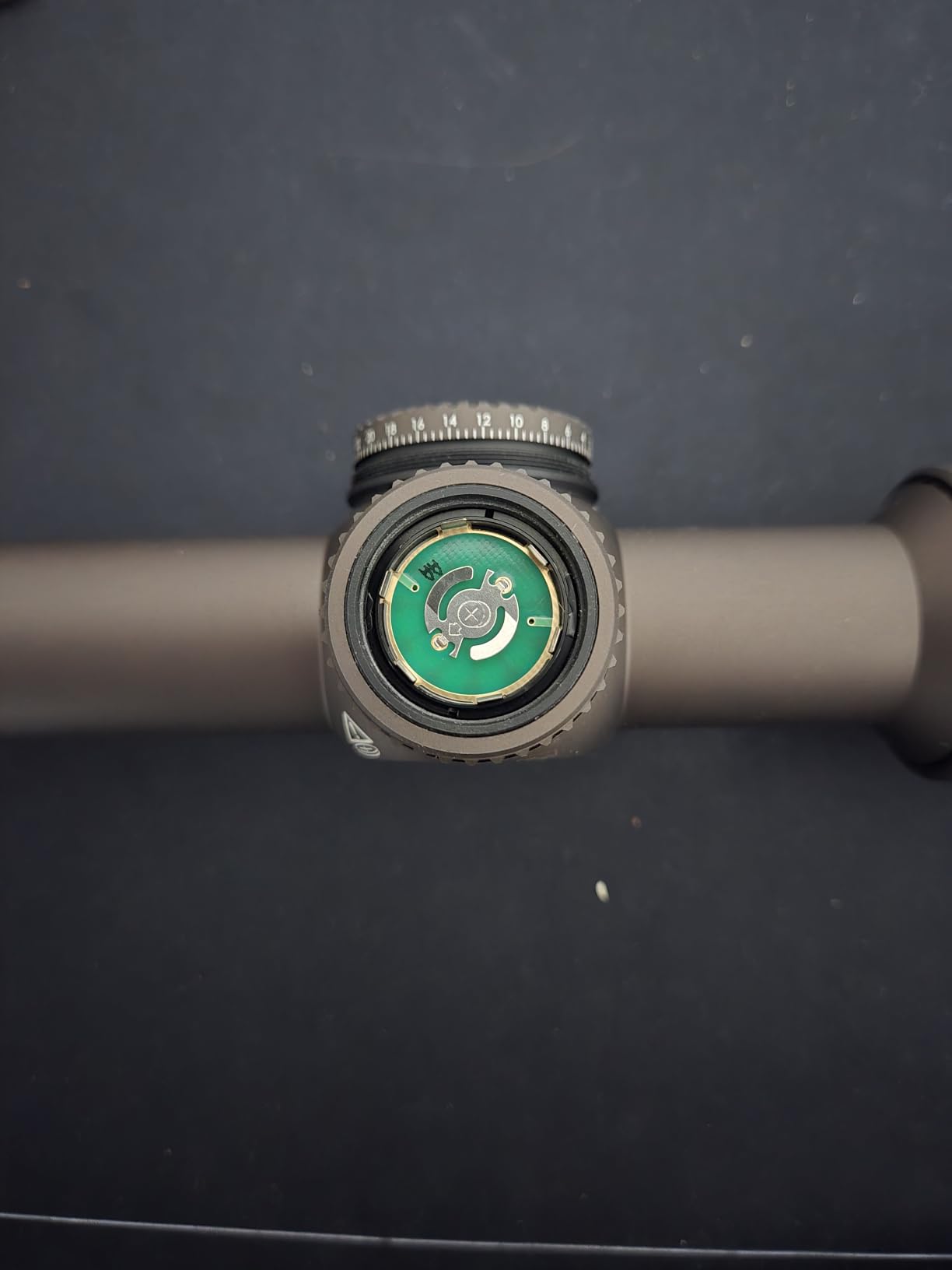 Vortex Razor HD Gen II-E 1-6x24 Second Focal Plane Riflescope (VMR-2 MOA) customer photo 2