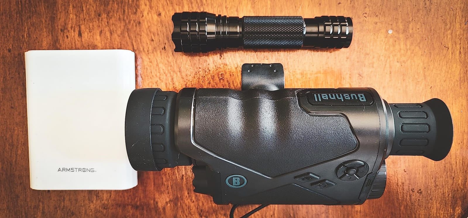 Bushnell Night Vision Equinox Z2 Monocular (6x50mm) customer photo 2