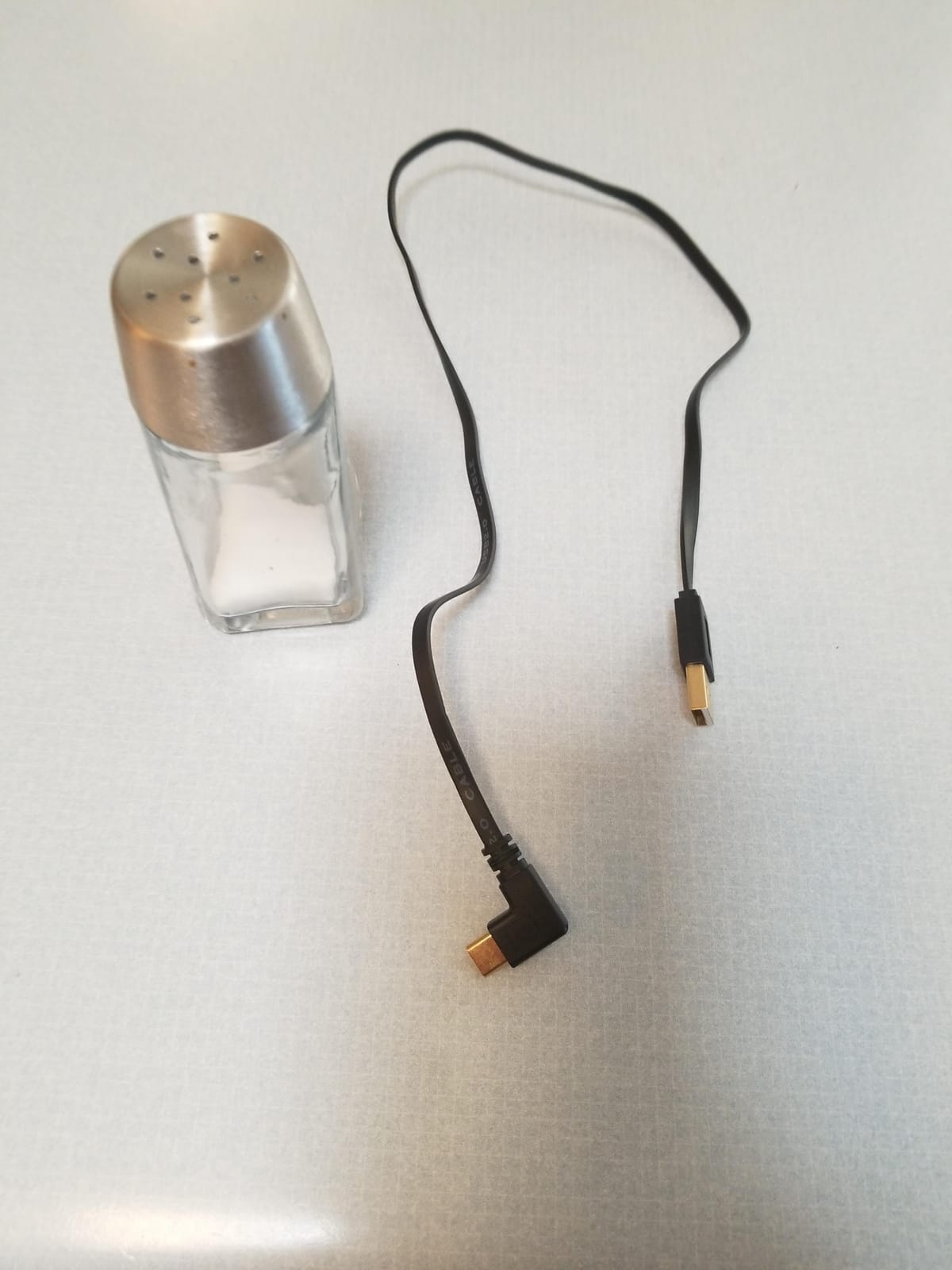 ZWO ASI120MM-Mini 1.2MP Monochrome Astronomy Camera, Compact, 1280x960 CMOS Sensor, USB2.0 Type-C, ST4 Port customer photo 1