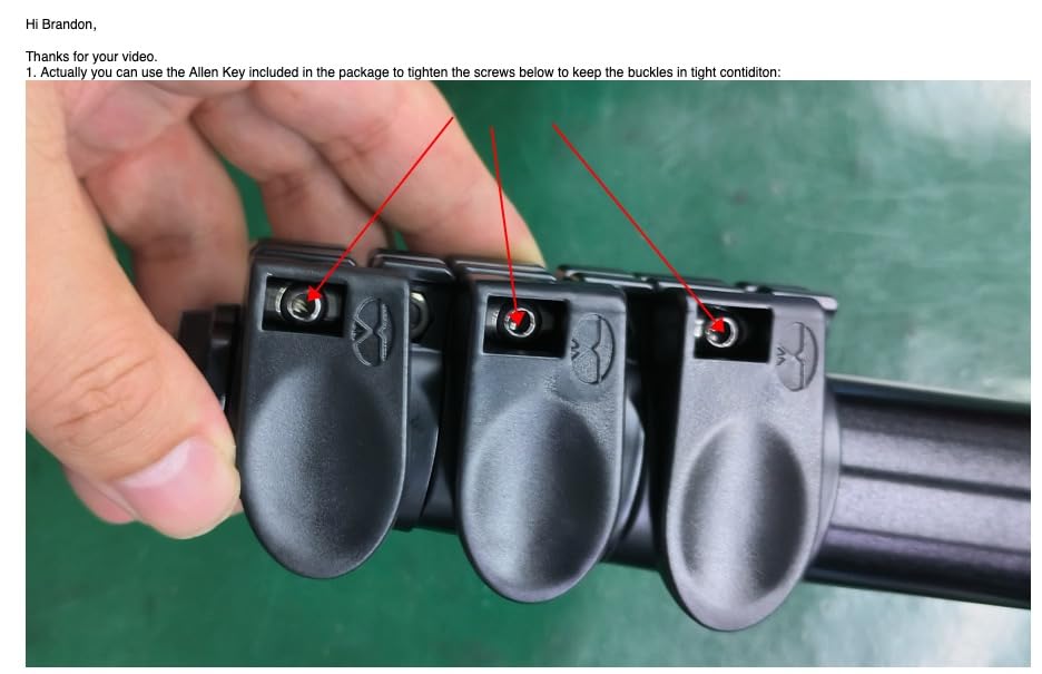 SIRUI P-325FL Carbon Fiber Monopod with Feet, 67