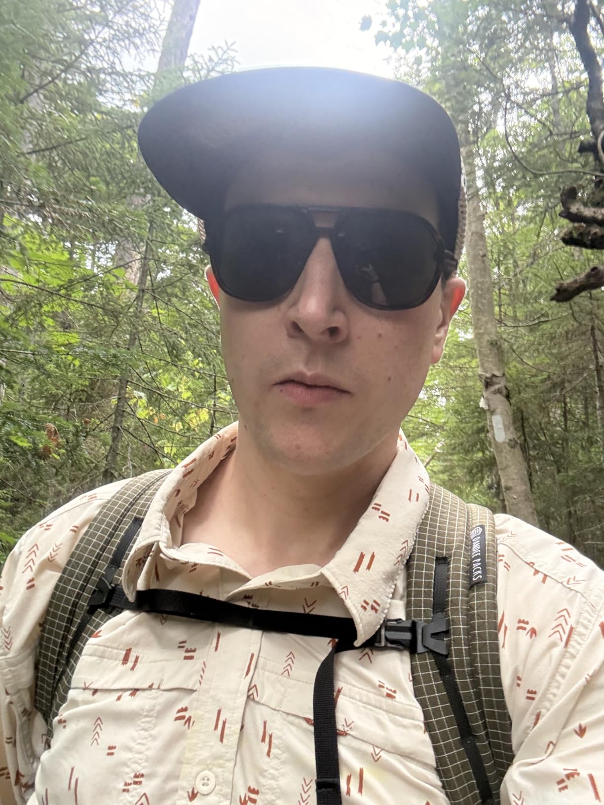 Ombraz Armless Sunglasses - Classic, Regular Size - Retainer Cord, UV 400, ANSI Z87.1 customer photo 1